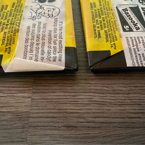 Star Wars Return of the Jedi Trading Card Packs Opee Chee - Picture 3 of 4